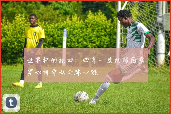 世界杯的轮回:四年一度的绿茵盛宴如何牵动全球心跳